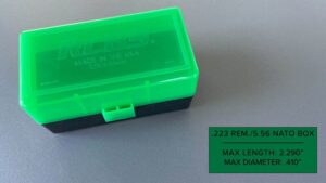 *Inventory Reduction Sale - RCBS Ammo Box .223