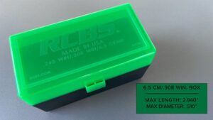 *Inventory Reduction Sale - RCBS Ammo Box .243