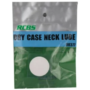 *Warehouse Cleanout Super Sale - RCBS Dry Case Neck Lube