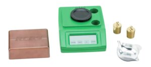 RCBS Rangemaster 2,000 Electronic Scale 120 / 240 - Vac / 9V - Dc