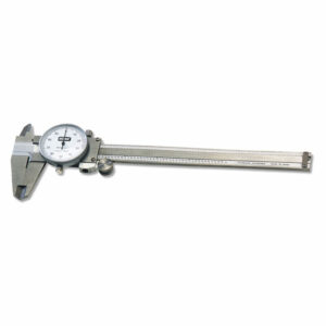 RCBS Stainless Steel Dial Caliberiper 0 - 6"