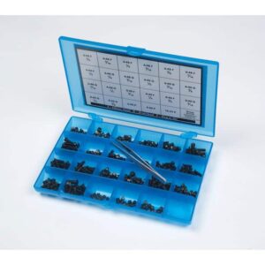 Lyman Master Gunsmith 277 Piece Firearm Screw Kit