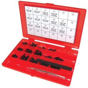Lyman Master Gunsmith Hex Head Screw Kit