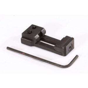 Lyman Picatinny Rail Mount Assembly, Brass Catcher