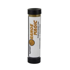 Lyman Orange Magic Bullet Lube