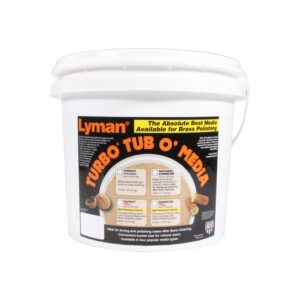 Lyman Jumbo Tub Tufnut Untreated