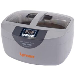 Lyman Turbo Sonic 2500 Case Cleaner Universal