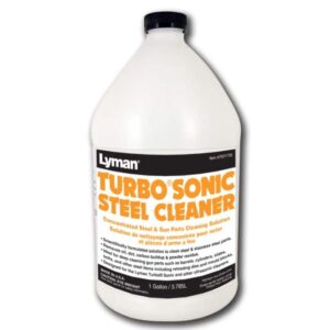 Lyman Turbosonic Steel Cleaning Solution 1 Gallon