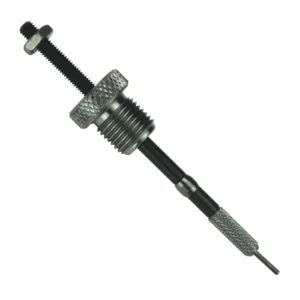 Lyman Decapping Rod, W/ Carbide Button, 338 - 338 Lapua, 338 Win Mag