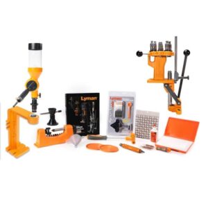 Lyman Brass Smith All American 8 Reloading Kit
