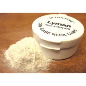 Lyman Dry Case Neck Lube (3 Grams)