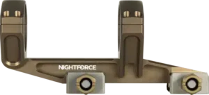 Nightforce X-Treme Duty ULTRAMOUNT 1.540" - 20 MOA - 30mm - Dark Earth