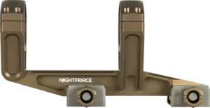 Nightforce X-Treme Duty ULTRAMOUNT 1.930" - 0 MOA - 30mm - Dark Earth