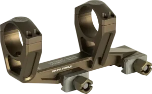 Nightforce X-Treme Duty ULTRAMOUNT 1.930" - 0 MOA - 30mm