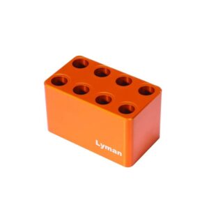 Lyman Ammo Checker Multiple Loading Block 223