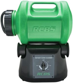 RCBS Rotary Case Cleaner Drum