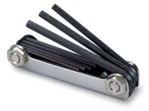RCBS Fold - Up Hex Key Die Set