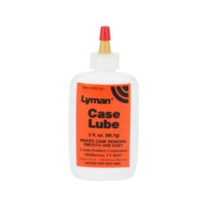 Lyman Case Lube (2oz)