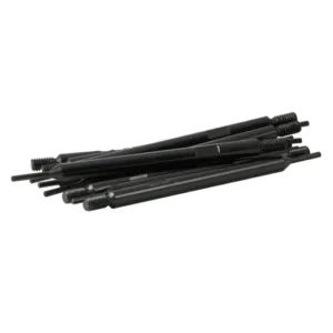 Lyman Pro Die Rifle Decap Rod, Tip - Replacement 10 - Pack
