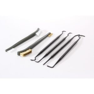 Lyman Pick And Brush Set