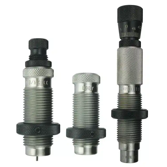 Redding 30 Nosler Type S Bushing Match Neck 3 Die Set | Bruno Shooters ...