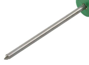 RCBS Flash Hole Deburring Tool Rod & Cutter Assembly