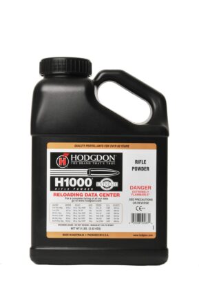 Hodgdon Powder H1000 - 8lb