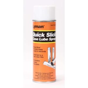 Lyman Quick Slick Spray Case Lube (5.5 Floz)