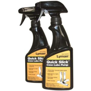 *Warehouse Cleanout Super Sale - Lyman Quick Slick Pump Spray Case Lube (16oz)