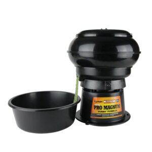 Lyman 2500 Promag Tumbler Auto - Flo (230V)