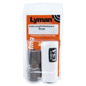 Lyman 22 Nosler Case Length / Headspace Gauge