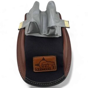 *Warehouse Cleanout Super Sale - Edgewood Rear Bag - Minigater Model - Short Height - Slick 2" Height No Spread Ears - FILLED