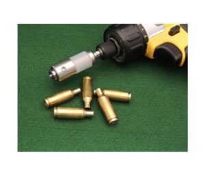 PMA Tool ALPHA Small Primer Pocket Ultimate Uniformer (Complete With Handle and Power Adapter)