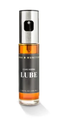 Alpha Munitions Case Sizing Lube Spray Bottle