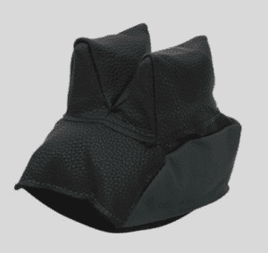 Caldwell Medium High Rear Bag Filled w/ Heavy Sand