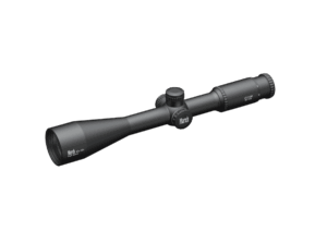 March Scope - High Master 40x-60x52mm - 1/8 Dot Reticle - 1/8 MOA Adjustments (Model D60EV52)