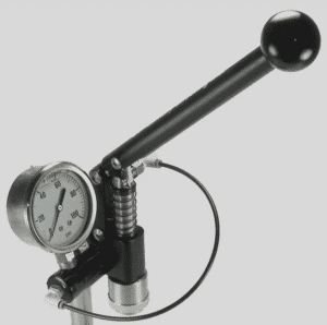 21st Century Innovation Hydro Bullet Seating Press 100 lb. Gauge Head Only No Post or Base