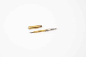 21st Century Innovation Gen II Flash Hole Deburring / Uniforming Tool 408 Caliber Extra Long Standard .082"