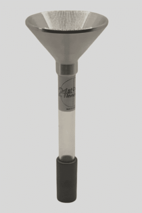 21st Century Innovation Powder Funnel No Adapter 3" Tube