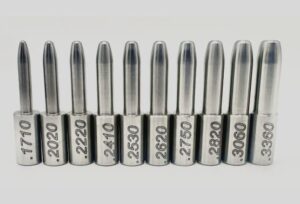 21st Century Innovation - Steel Specific Diameter Expander Mandrel - 338 Caliber .3360