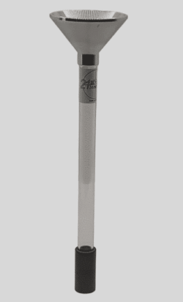 21st Century Innovation Powder Funnel No Adapter 6" Tube