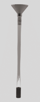 21st Century Innovation Powder Funnel 270 WSM, 300 Norma Mag, 300 WSM, 325 WSM, 338 Lapua Mag, 460 Weatherby Mag, 7mm RSAUM Short Action Ultra Magnum, 7mm WSM 10" Tube