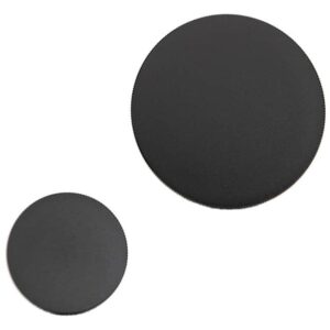 Nightforce Metal Lens Caps for Benchrest Models (Set)
