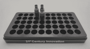 21st Century Innovation Loading Block 223 Remington Family 50 Round 6061 Aluminum Black