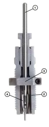 *Warehouse Cleanout Super Sale - Hornady Full Length Die 300 Rcm (.308)