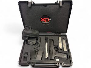 NEW Springfield XDM 4.5" 45 ACP Pistol - # XDM94545BHC