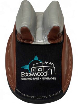 Edgewood Rear Bag - EDGE Minigater ( Short ) - 2" Ear Height, 3/4" Spacing, Slick Material - FILLED