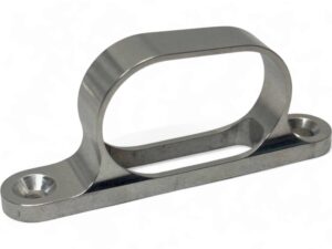 Bruno Aluminum ADL Trigger Guard - Silver ( 2 Hole )