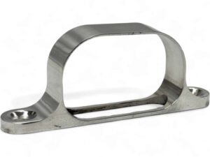 Bruno Aluminum Remington ADL Style Light Weight Trigger Guard - Silver ( 2 Hole ) - Caliberl for Dealer Discount