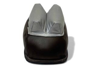 Edgewood Rear Bag - Bruno Model - Standard Height - Slick 2" Height No Spread Ears - FILLED